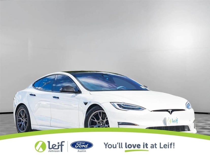 2021 Tesla Model S - Image 1