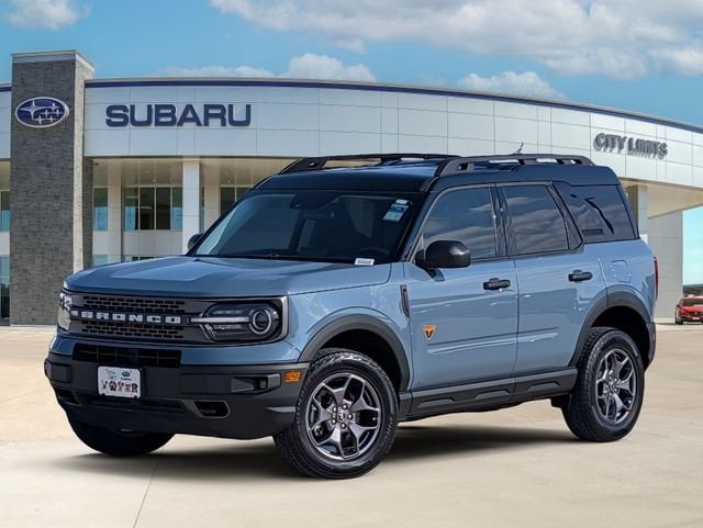 2024 Ford Bronco Sport - Image 1