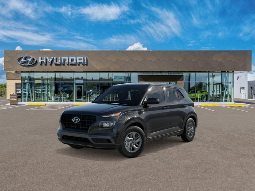 2026 Hyundai Venue - Image 1