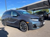 2027 Honda Odyssey - Preview 2