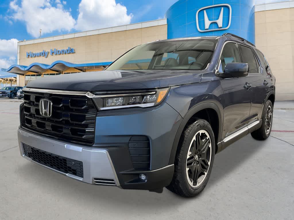2026 Honda Pilot - Image 1