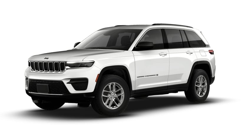 2026 Jeep Grand Cherokee - Image 1