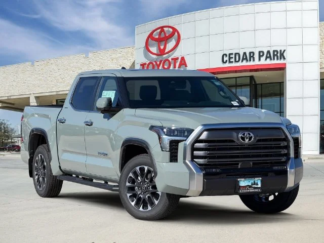 2026 Toyota Tundra - Image 1