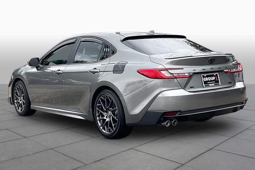 2025 Toyota Camry - Image 1