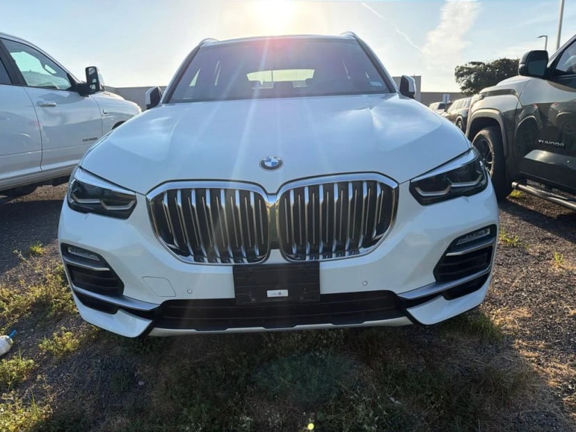 2020 BMW X5 - Image 3