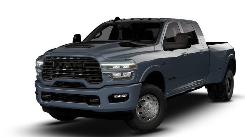 2027 Ram 3500 - Image 1
