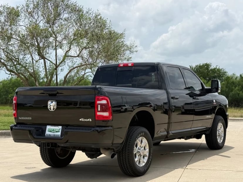 2024 Dodge 2500 - Image 2
