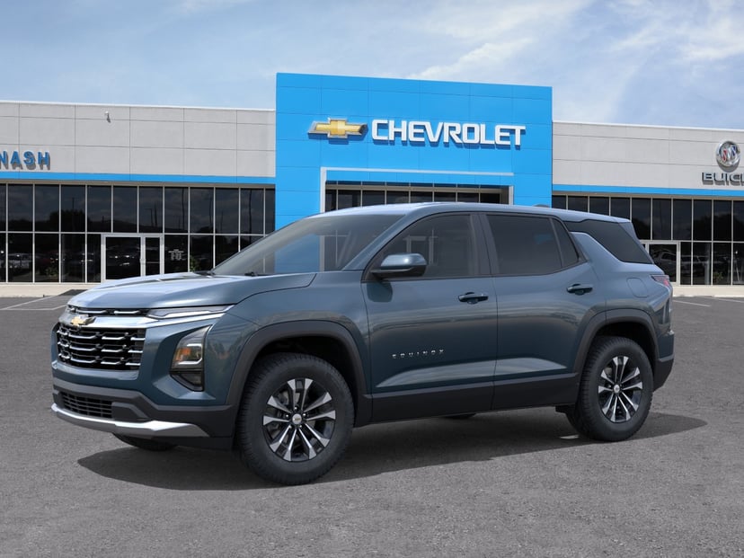 2027 Chevrolet Equinox - Image 1