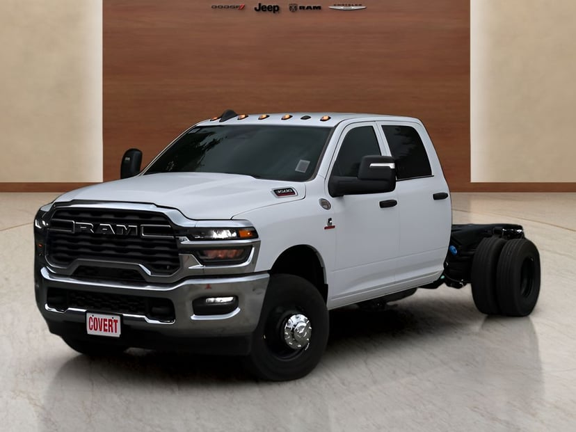 2026 Ram 3500 - Image 1