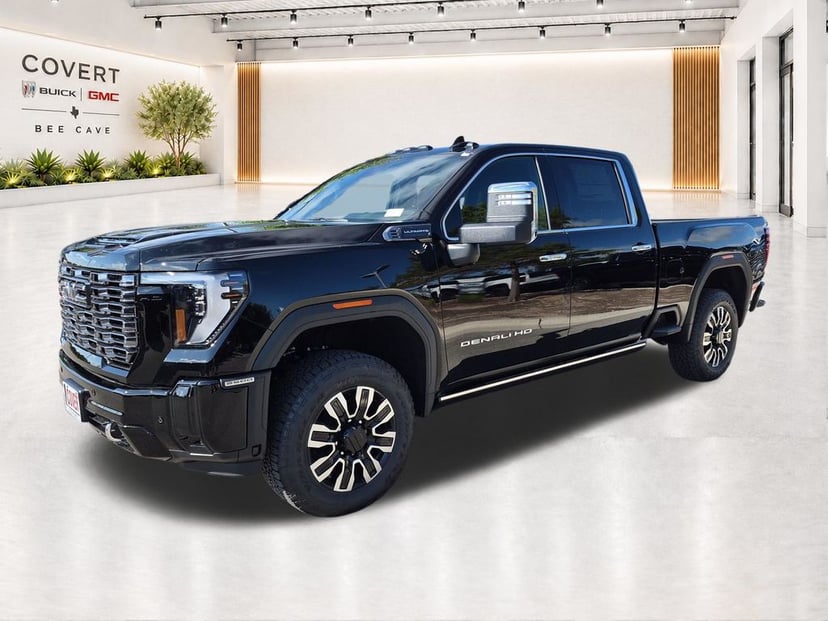 2026 GMC sierra-2500hd - Image 1