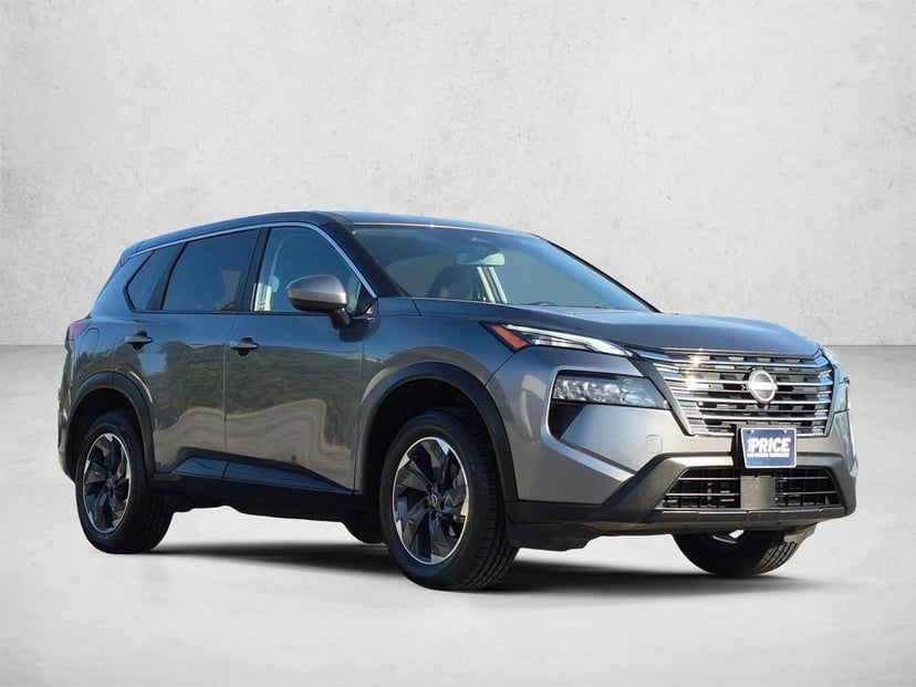 2025 Nissan Rogue - Image 1