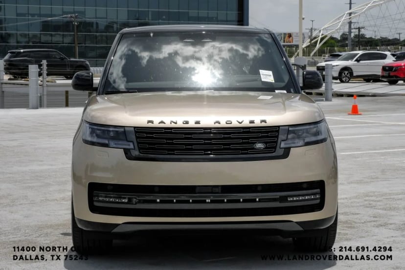2026 Land Rover Range Rover - Image 1