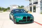 2022 BMW M3 - Preview 12
