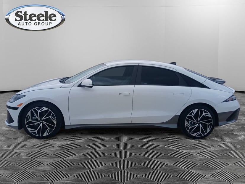 2025 Hyundai IONIQ 6 - Image 2