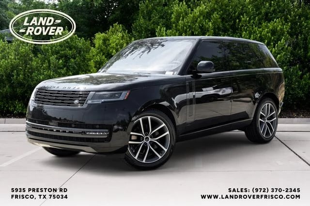 2026 Land Rover Range Rover - Image 1