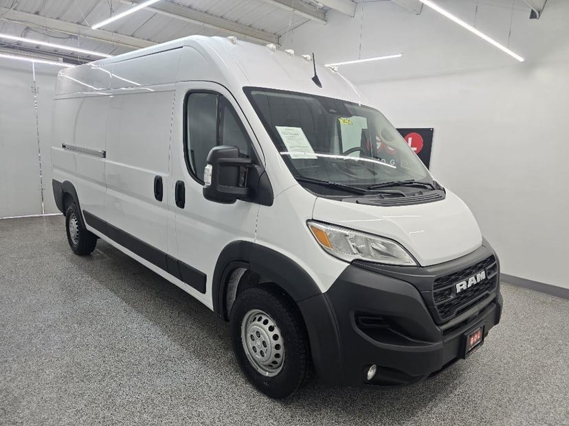 2025 RAM Promaster 2500 High Roof 159-in. WB - Image 1