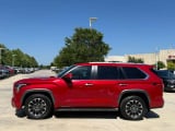 2024 Toyota Sequoia - Preview 7