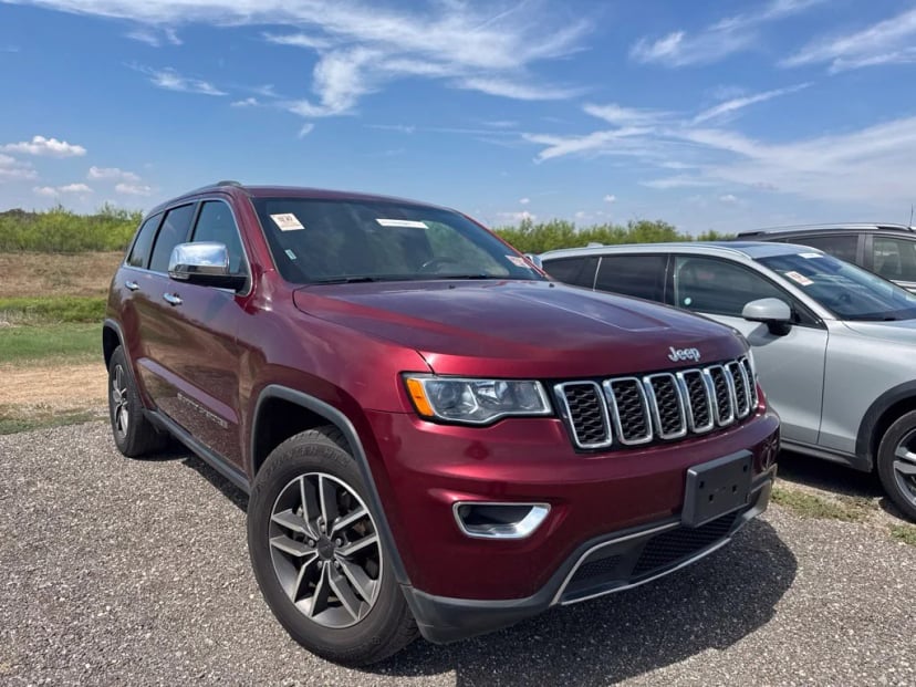 2022 Jeep Grand Cherokee - Image 1