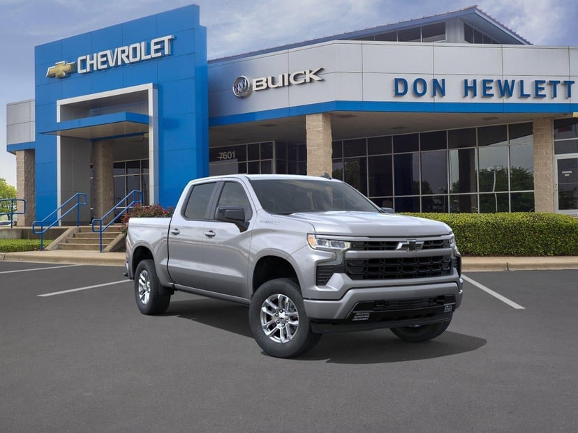 2026 Chevrolet Silverado - Image 2