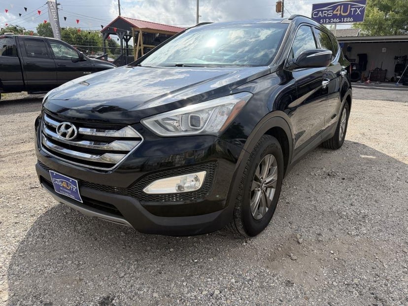 2014 Hyundai Santa Fe Sport - Image 2
