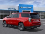 2026 Chevrolet Suburban - Preview 3