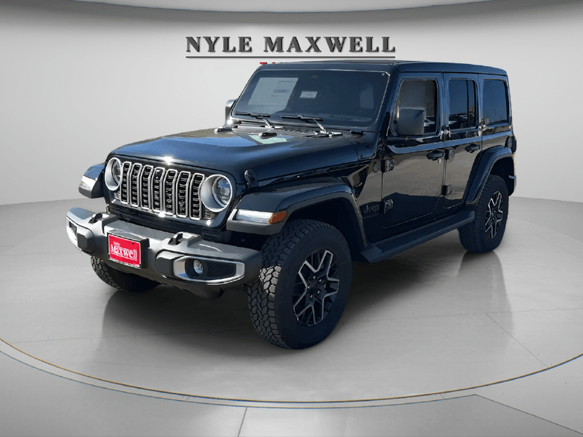 2027 Jeep Wrangler - Image 1