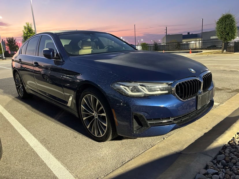 2023 BMW 5 Series - Image 1