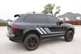 2008 Porsche Cayenne - Preview 9