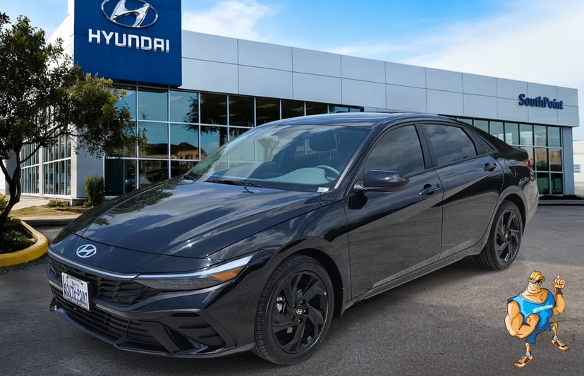 2026 Hyundai Elantra - Image 1