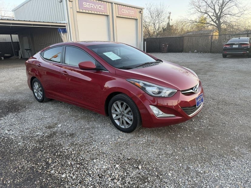 2015 Hyundai Elantra - Image 1