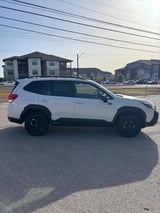 2022 Subaru Forester - Preview 3