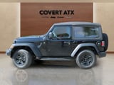 2023 Jeep Wrangler - Preview 2