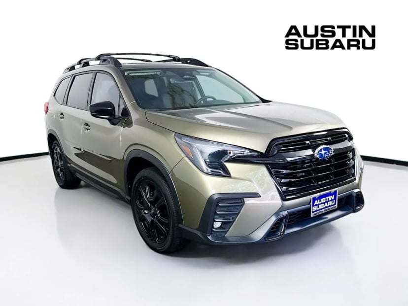 2025 Subaru Ascent - Image 1