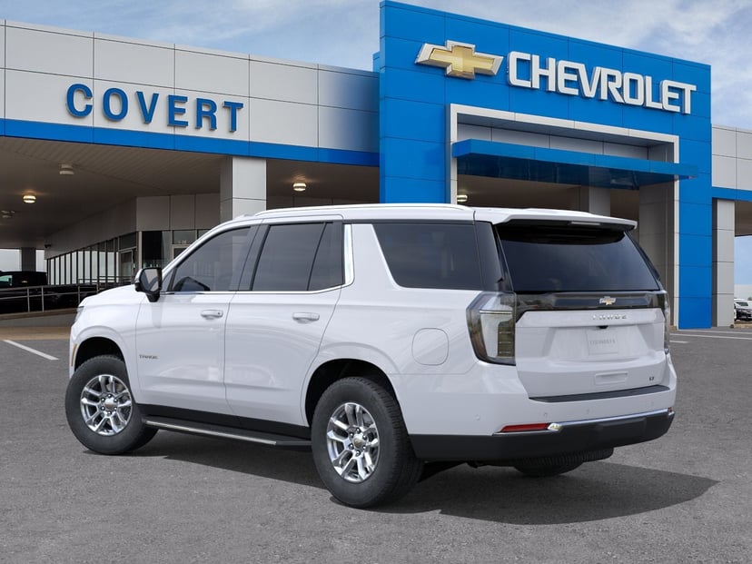 2026 Chevrolet Tahoe - Image 3