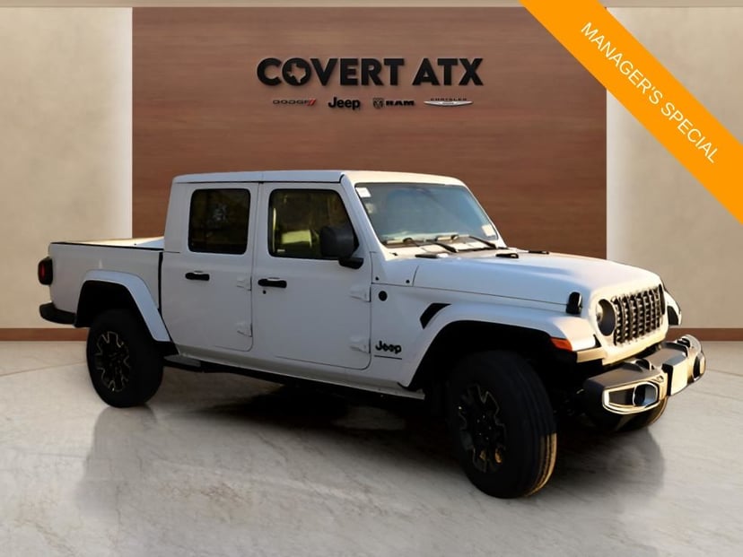 2026 Jeep Gladiator - Image 3