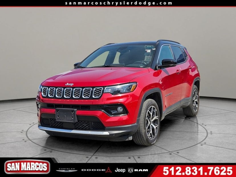 2025 Jeep Compass - Image 1