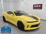 2017 Chevrolet Camaro - Preview 2