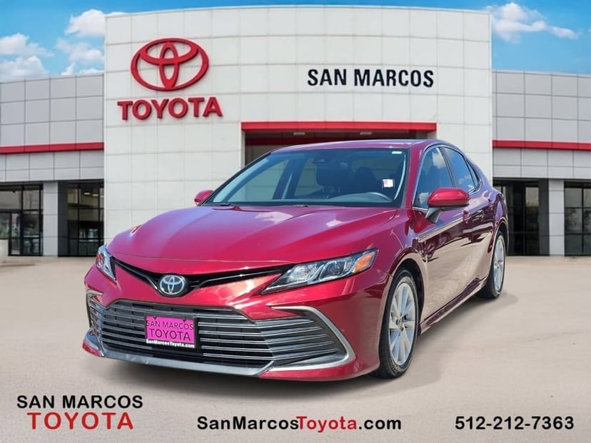 2022 Toyota Camry - Image 1