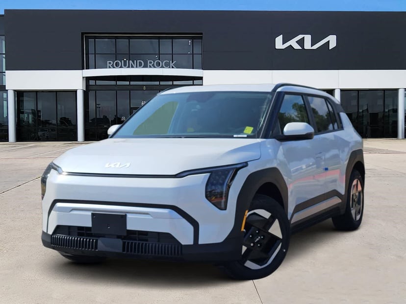 2027 Kia EV3 - Image 1