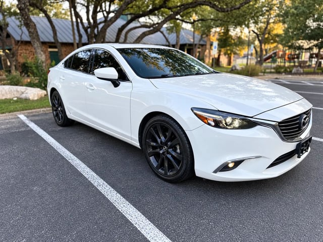 2016 Mazda Mazda6