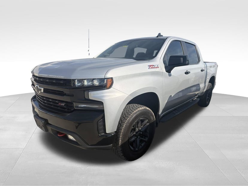2021 Chevrolet Silverado 1500 - Image 1