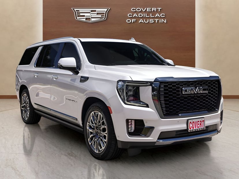 2023 GMC Yukon XL Denali Ultimate - Image 1