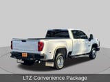 2025 Chevrolet Silverado 3500 HD - Preview 5