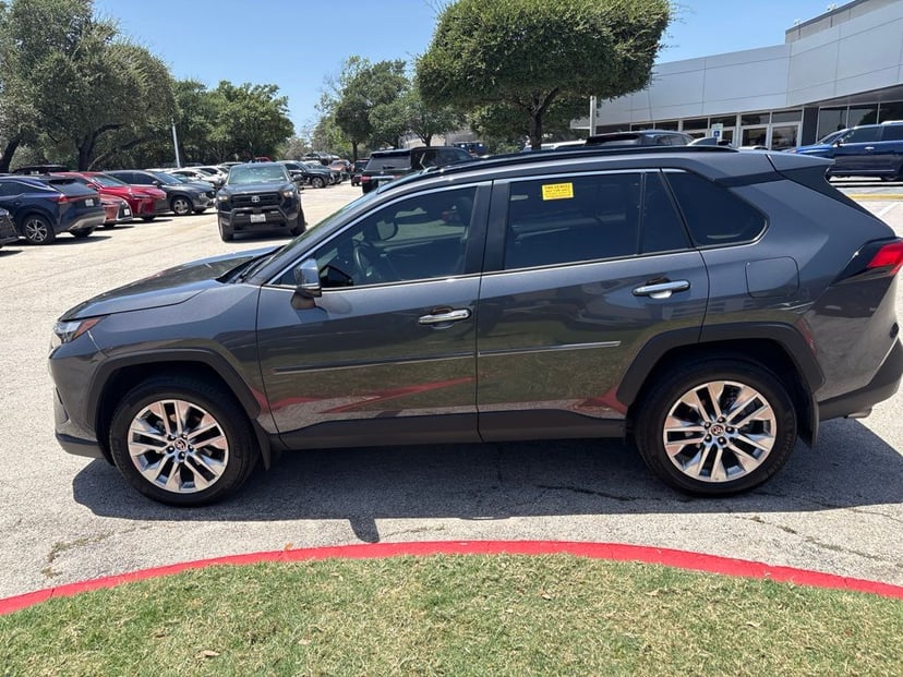2025 Toyota RAV4 - Image 1