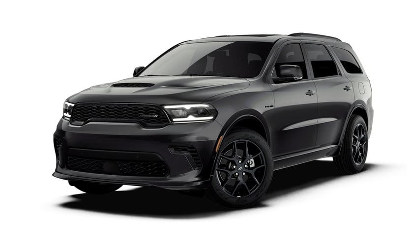 2027 Dodge Durango - Image 1