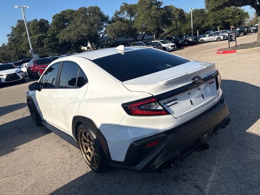 2025 Subaru WRX - Image 3