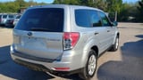 2010 Subaru Forester - Preview 4