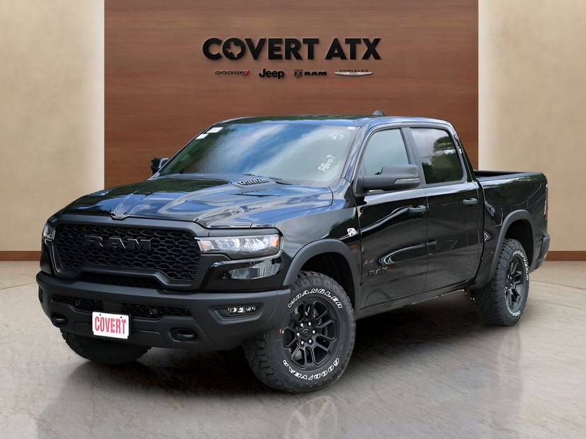 2026 Ram 1500 - Image 1
