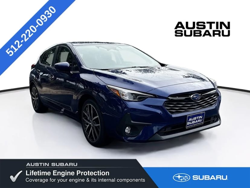2026 Subaru Impreza - Image 1