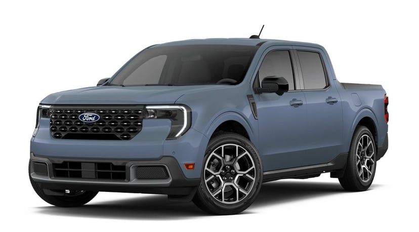 2026 Ford Maverick - Image 1